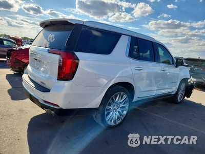 Trzecie zdjęcie samochodu z tyłu: 2025 GMC YUKON DENALI VIN:1GKS2DRL1SR140293 - miniatura