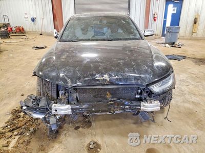 Piąte zdjęcie samochodu w środku: 2015 AUDI S4 PREMIUM PLUS VIN:WAUBGAFL5FA002385 - miniatura