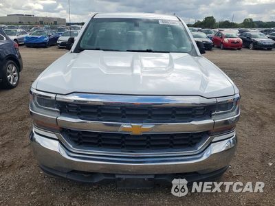 Piąte zdjęcie samochodu w środku: 2016 CHEVROLET SILVERADO K1500 VIN:1GCNKNECXGZ256913 - miniatura