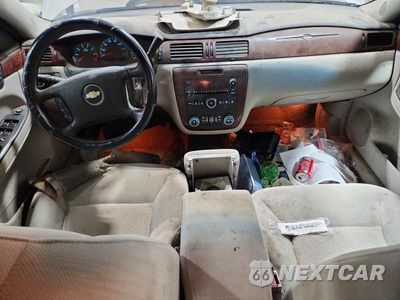 Zdjęcie 8 z 12 samochodu: 2008 CHEVROLET IMPALA LT VIN:2G1WT55N881266474 - miniatura