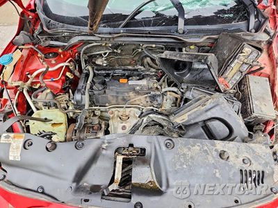 Zdjęcie 11 z 13 samochodu: 2019 HONDA CIVIC LX VIN:2HGFC2F61KH606058 - miniatura