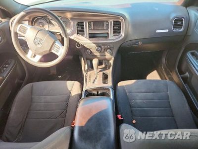 Zdjęcie 8 z 13 samochodu: 2014 DODGE CHARGER SE VIN:2C3CDXBG2EH198172 - miniatura