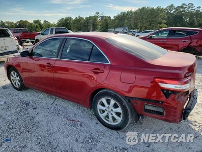 Drugie zdjęcie samochodu z przodu: 2011 TOYOTA CAMRY LE VIN:4T4BF3EK3BR204548 - miniatura