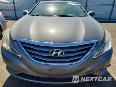 Piąte zdjęcie samochodu w środku: 2013 HYUNDAI SONATA GLS VIN:5NPEB4AC2DH674370 - miniatura