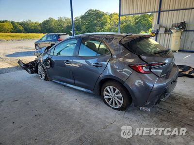 Drugie zdjęcie samochodu z przodu: 2026 TOYOTA COROLLA HATCHBACK SE VIN:JTND4MBE5T3266697 - miniatura