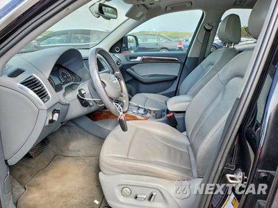Zdjęcie 7 z 13 samochodu: 2017 AUDI Q5 PREMIUM PLUS VIN:WA1L2AFP7HA060293 - miniatura