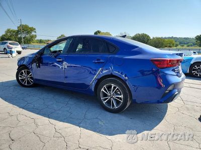 Drugie zdjęcie samochodu z przodu: 2024 KIA FORTE LXS VIN:3KPF24AD8RE760839 - miniatura