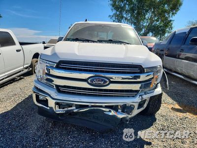 Piąte zdjęcie samochodu w środku: 2019 FORD F150 SUPERCREW VIN:1FTEW1EP5KKC36330 - miniatura
