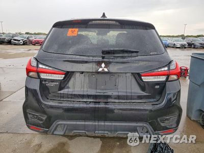 Zdjęcie 6 z 13 samochodu: 2022 MITSUBISHI OUTLANDER SPORT ES VIN:JA4ARUAU4NU008888 - miniatura