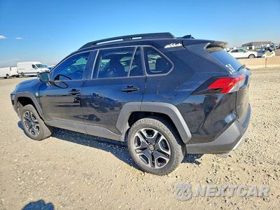 Drugie zdjęcie samochodu z przodu: 2021 TOYOTA RAV4 ADVENTURE VIN:2T3J1RFV0MW205828 - miniatura