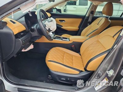 Zdjęcie 7 z 12 samochodu: 2024 NISSAN SENTRA SV VIN:3N1AB8CV1RY357083 - miniatura