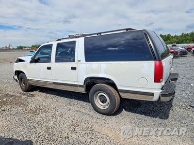 Drugie zdjęcie samochodu z przodu: 1993 CHEVROLET SUBURBAN C1500 VIN:1GCEC16K4PJ407402 - miniatura