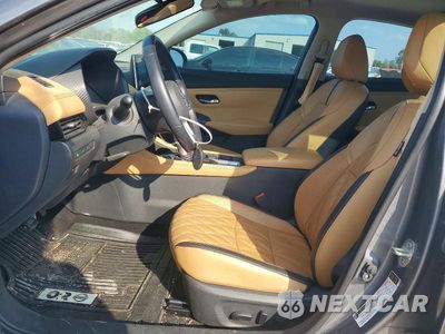 Zdjęcie 7 z 12 samochodu: 2021 NISSAN SENTRA SV VIN:3N1AB8CV7MY244506 - miniatura