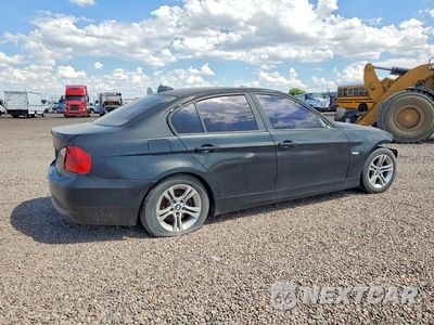 Trzecie zdjęcie samochodu z tyłu: 2008 BMW 328 I SULEV VIN:WBAVC53518FZ84153 - miniatura