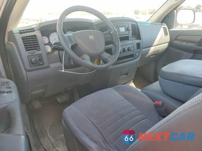 Zdjęcie 8 z 12 samochodu: 2008 DODGE RAM 1500 SLT VIN:1D7HA16NX8J147253 - miniatura