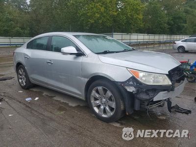 Czwarte zdjęcie samochodu z boku: 2010 BUICK LACROSSE CXL VIN:1G4GC5EG4AF134058 - miniatura
