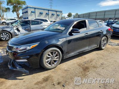 2020 KIA OPTIMA LX 5XXGT4L36LG421498 - główne zdjęcie licytacji z USA - miniatura