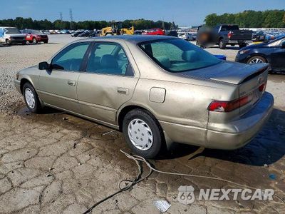 Drugie zdjęcie samochodu z przodu: 1997 TOYOTA CAMRY LE VIN:4T1BG22K1VU098594 - miniatura