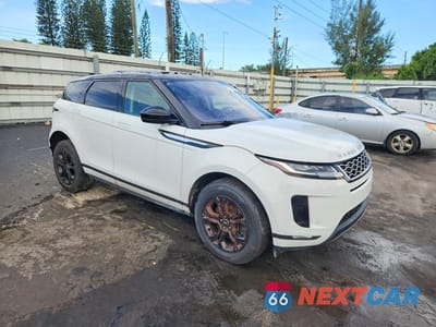 Czwarte zdjęcie samochodu z boku: 2020 LAND ROVER RANGE ROVER EVOQUE S VIN:SALZJ2FX0LH068124 - miniatura