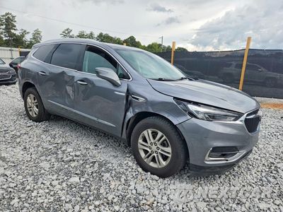 Czwarte zdjęcie samochodu z boku: 2019 BUICK ENCLAVE ESSENCE VIN:5GAERBKW8KJ231378 - miniatura