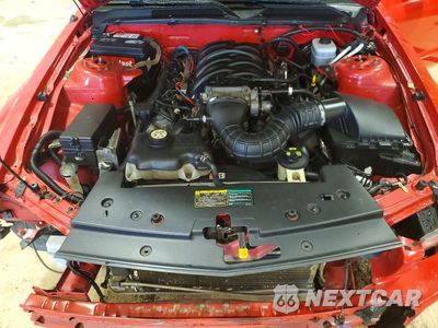 Zdjęcie 11 z 12 samochodu: 2005 FORD MUSTANG GT VIN:1ZVHT85H855245644 - miniatura
