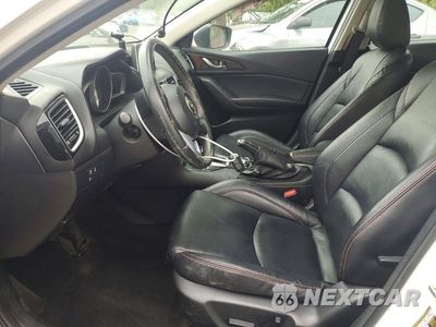 Zdjęcie 7 z 12 samochodu: 2015 MAZDA 3 GRAND TOURING VIN:JM1BM1W72F1229760 - miniatura