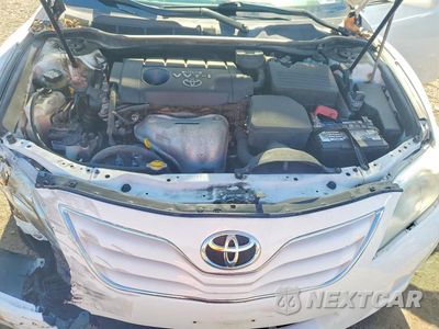Zdjęcie 11 z 12 samochodu: 2010 TOYOTA CAMRY LE VIN:4T4BF3EK2AR065916 - miniatura