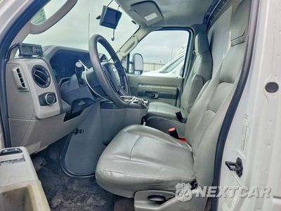 Zdjęcie 7 z 13 samochodu: 2023 FORD E350 REFRIGERATED BOX TRUCK VIN:1FDWE3FK1PDD32050 - miniatura