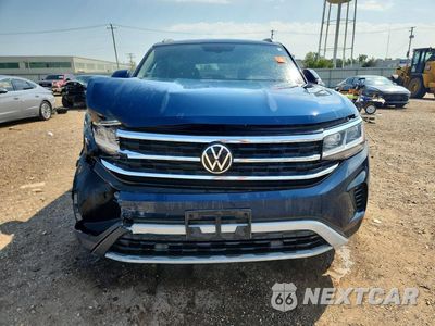 Piąte zdjęcie samochodu w środku: 2021 VOLKSWAGEN ATLAS CROSS SPORT S VIN:1V2GC2CA2MC231569 - miniatura