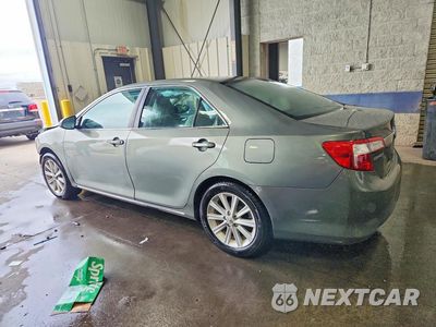 Drugie zdjęcie samochodu z przodu: 2012 TOYOTA CAMRY HYBRID XLE VIN:4T1BD1FK1CU020584 - miniatura