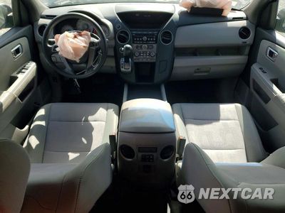 Zdjęcie 8 z 13 samochodu: 2012 HONDA PILOT EX VIN:5FNYF4H49CB071994 - miniatura