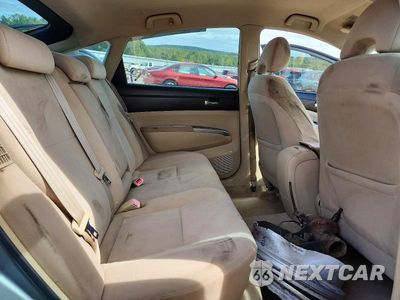 Zdjęcie 10 z 12 samochodu: 2005 TOYOTA PRIUS BASE VIN:JTDKB22U553064815 - miniatura