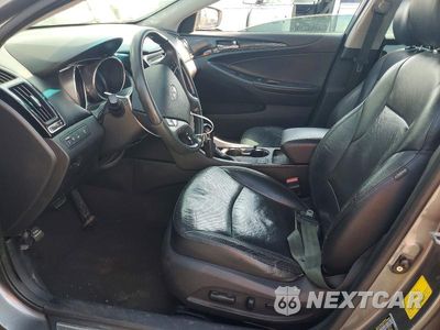 Zdjęcie 7 z 12 samochodu: 2011 HYUNDAI SONATA LIMITED VIN:5NPEC4AC9BH169436 - miniatura