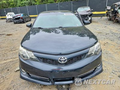 Piąte zdjęcie samochodu w środku: 2012 TOYOTA CAMRY SE VIN:4T1BF1FK5CU505465 - miniatura