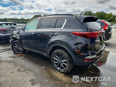 Drugie zdjęcie samochodu z przodu: 2020 KIA SPORTAGE S VIN:KNDP6CAC6L7715688 - miniatura
