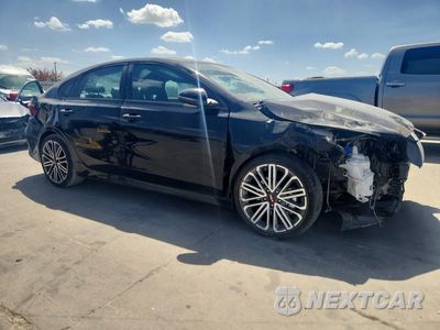 Czwarte zdjęcie samochodu z boku: 2024 KIA FORTE GT VIN:3KPF44ACXRE789423 - miniatura
