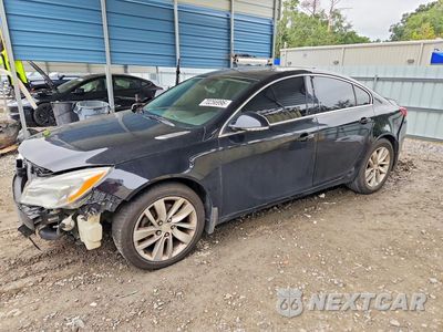 2014 BUICK REGAL 2G4GL5EX0E9263493 - główne zdjęcie licytacji z USA - miniatura