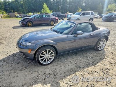 2008 MAZDA MX-5 MIATA JM1NC25F780145022 - główne zdjęcie licytacji z USA - miniatura