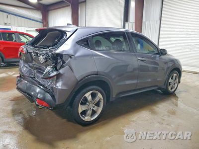 Trzecie zdjęcie samochodu z tyłu: 2022 HONDA HR-V LX VIN:3CZRU6H31NM711248 - miniatura