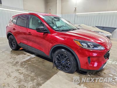 Czwarte zdjęcie samochodu z boku: 2020 FORD ESCAPE SE SPORT VIN:1FMCU0BZ8LUB94881 - miniatura