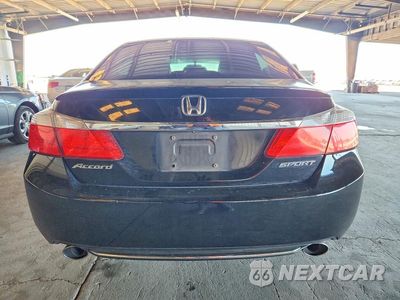 Zdjęcie 6 z 12 samochodu: 2013 HONDA ACCORD SPORT VIN:1HGCR2F56DA272037 - miniatura