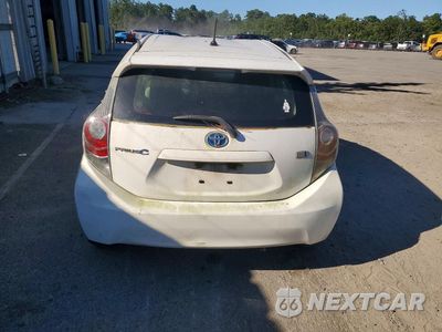 Zdjęcie 6 z 12 samochodu: 2013 TOYOTA PRIUS C ONE VIN:JTDKDTB31D1540382 - miniatura