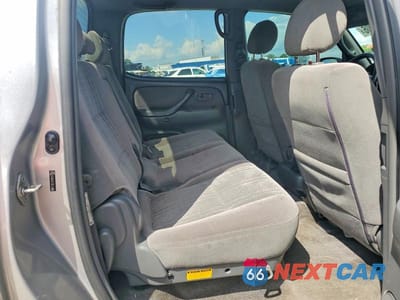 Zdjęcie 10 z 12 samochodu: 2006 TOYOTA TUNDRA DOUBLE CAB SR5 VIN:5TBET34196S533626 - miniatura