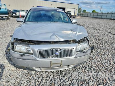 Piąte zdjęcie samochodu w środku: 1999 VOLVO S80 T6 TURBO VIN:YV1TS90DXX1022746 - miniatura