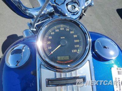 Zdjęcie 7 z 8 samochodu: 2009 HARLEY-DAVIDSON FLHR VIN:1HD1FB4389Y659797 - miniatura
