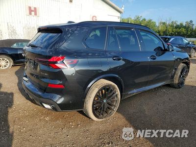 Trzecie zdjęcie samochodu z tyłu: 2026 BMW X5 XDRIVE40I VIN:5UX23EU04T9235801 - miniatura
