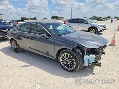Czwarte zdjęcie samochodu z boku: 2024 LEXUS ES 300H ULTRA LUXURY VIN:58AFA1C12RU050023 - miniatura