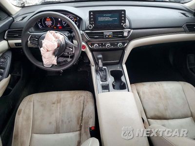Zdjęcie 8 z 12 samochodu: 2019 HONDA ACCORD EX VIN:1HGCV1F41KA105899 - miniatura