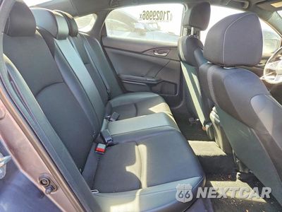Zdjęcie 10 z 12 samochodu: 2021 HONDA CIVIC SPORT VIN:2HGFC2F86MH501648 - miniatura