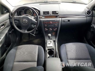 Zdjęcie 8 z 12 samochodu: 2007 MAZDA 3 I VIN:JM1BK12F871625521 - miniatura